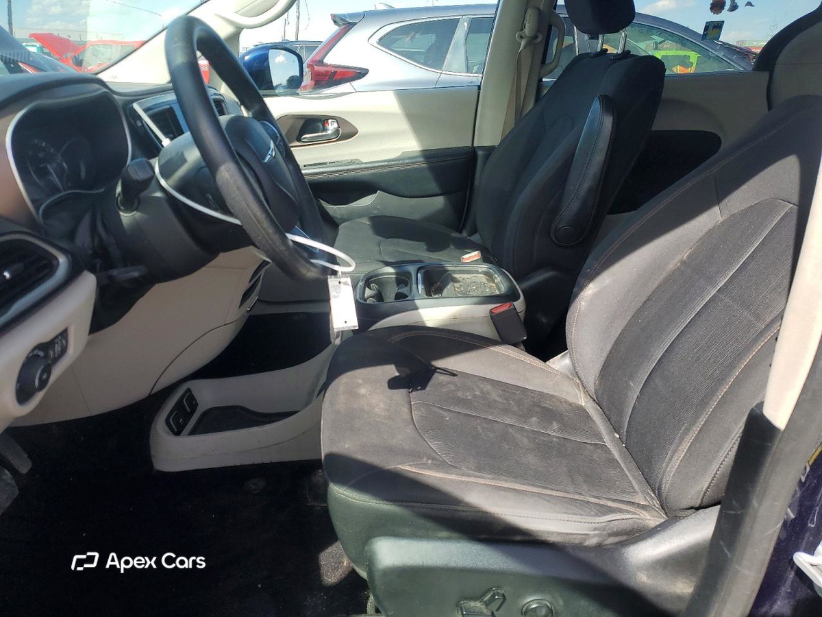 Chrysler Pacifica 2019