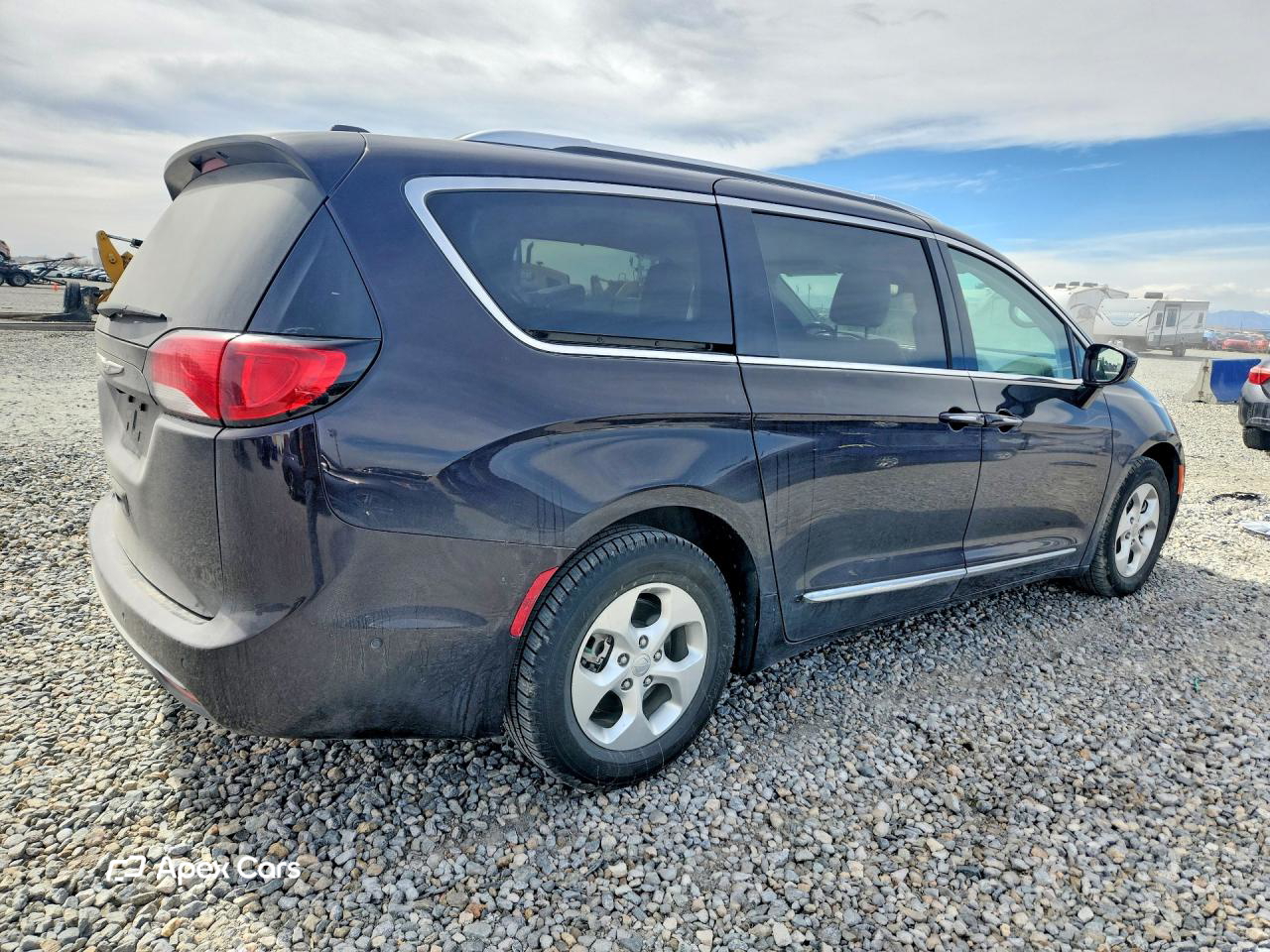Chrysler Pacifica 2017
