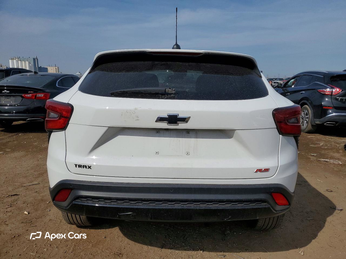 Chevrolet Trax 2025
