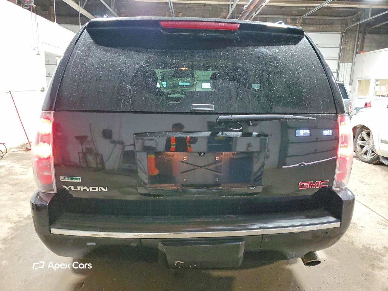 GMC Yukon 2011
