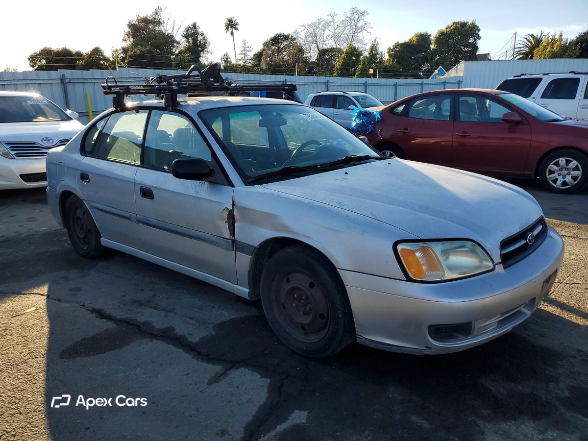 Subaru Legacy 2002