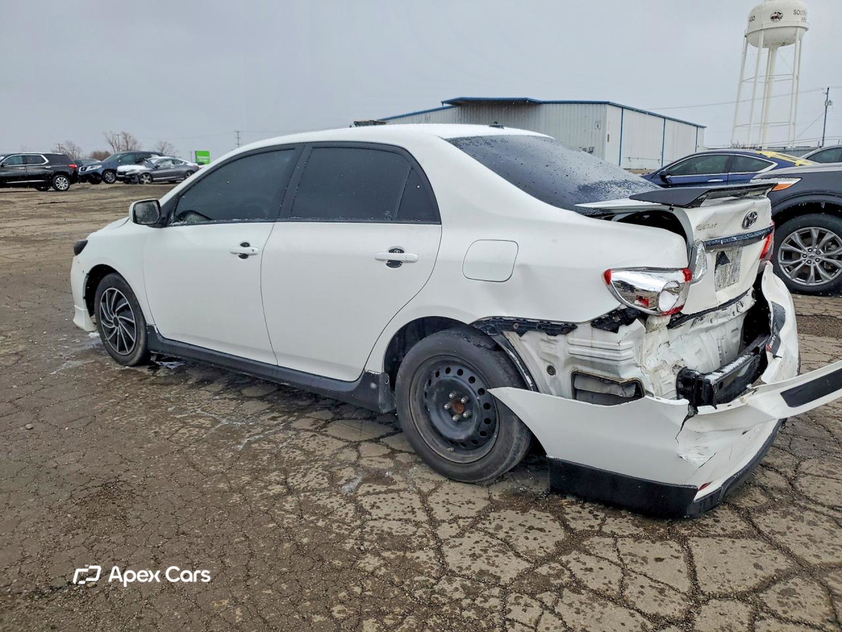 Toyota Corolla 2012