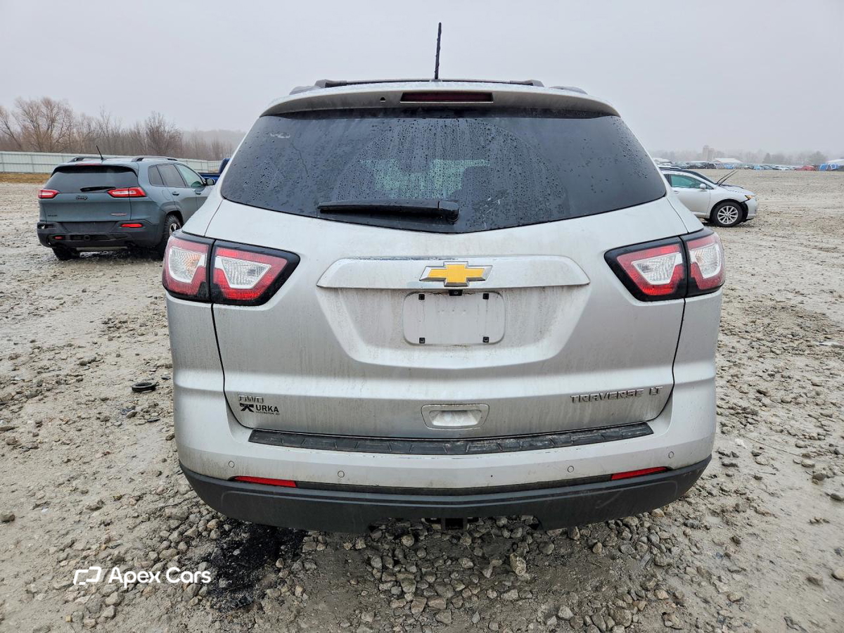 Chevrolet Traverse 2015
