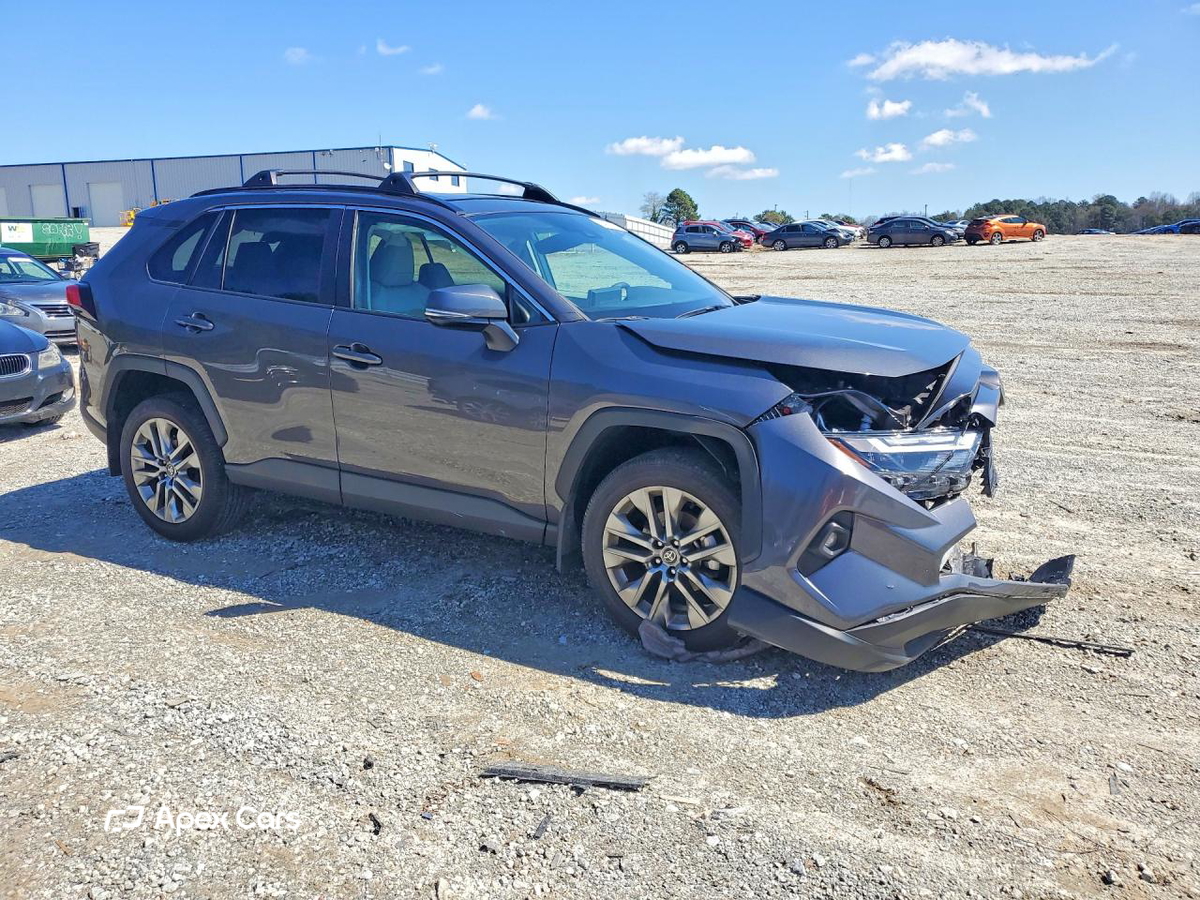 Toyota RAV 4 2024