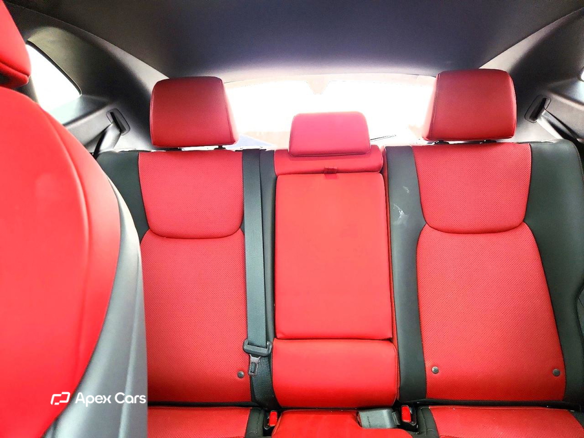 Lexus NX 2025