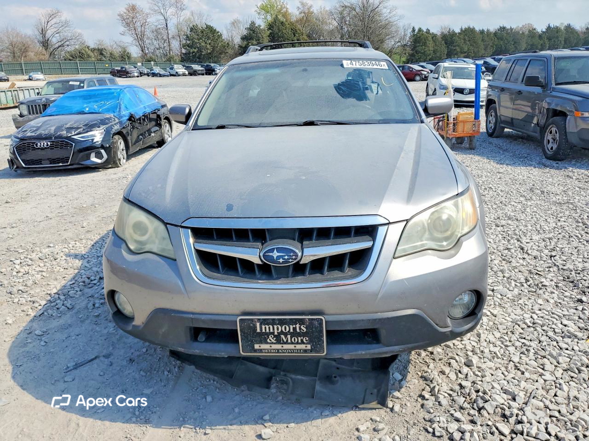 Subaru Outback 2008