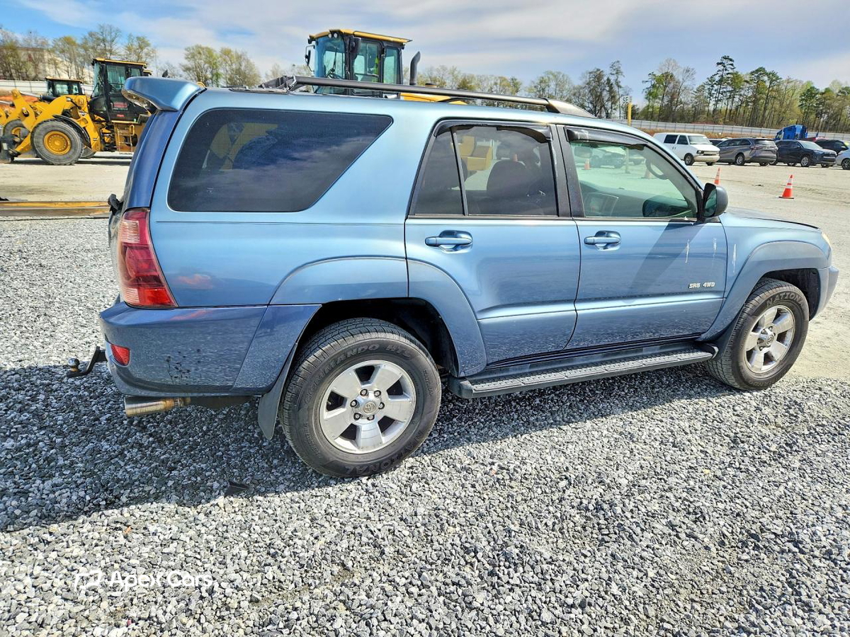 Toyota 4Runner 2004