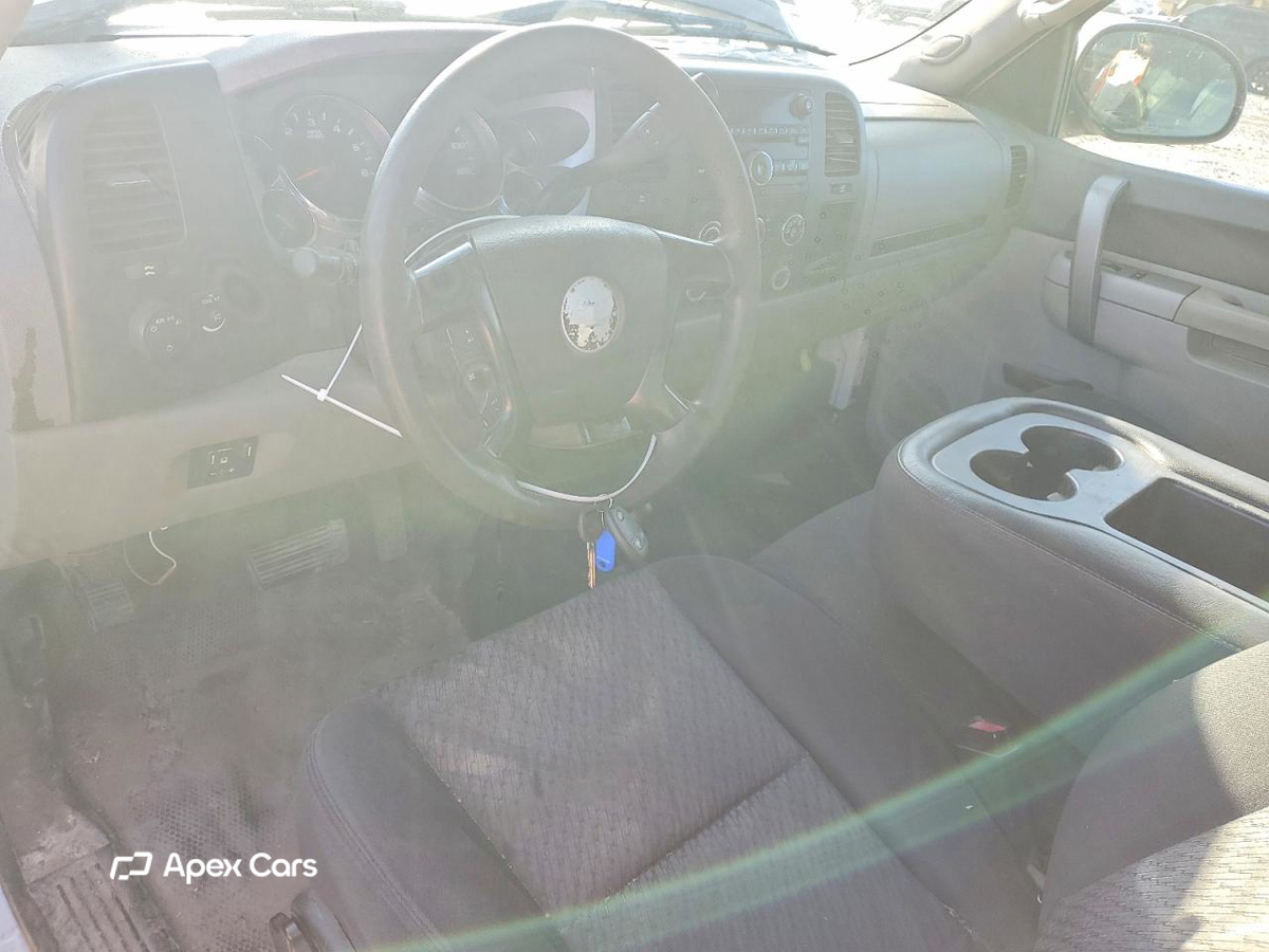 Chevrolet Silverado 2011
