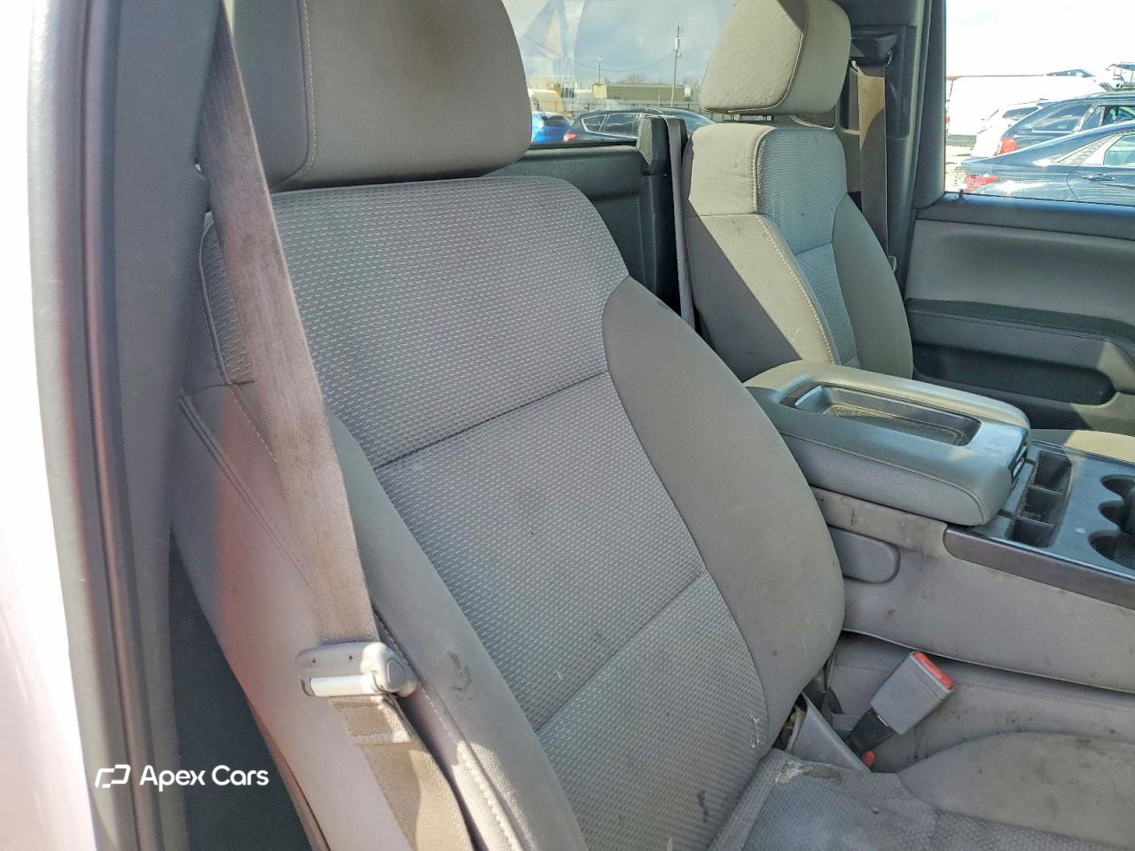 Chevrolet Silverado 2014