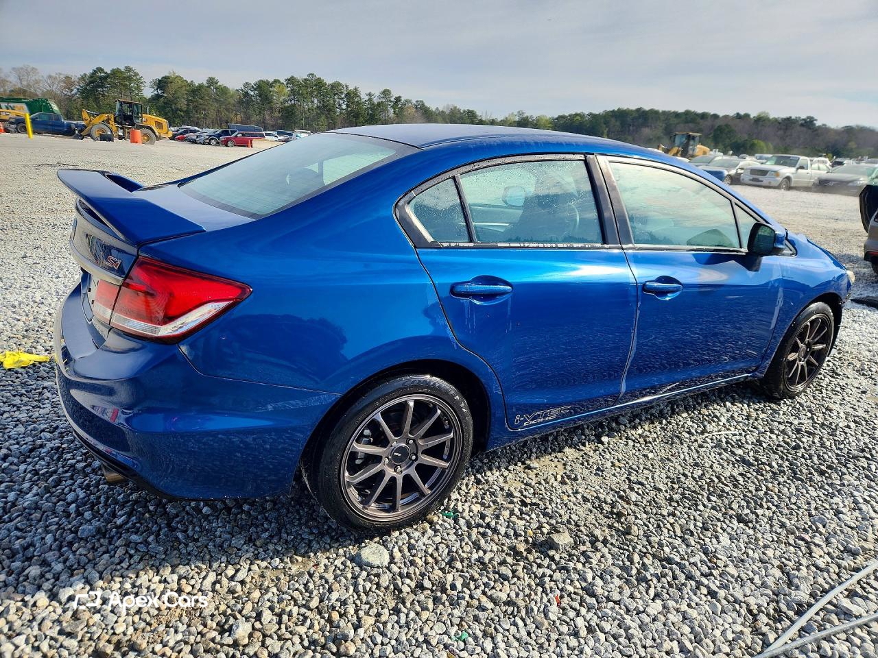 Honda Civic 2013