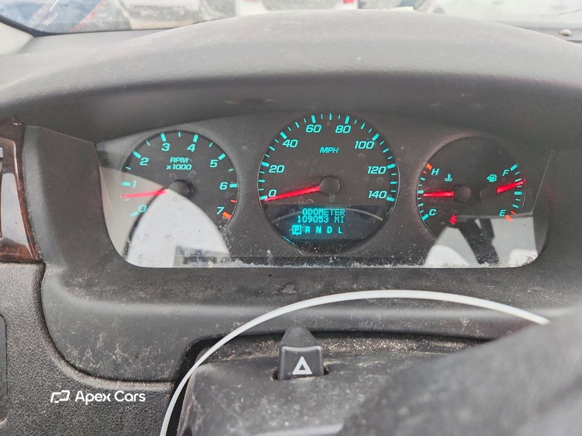 Chevrolet Impala 2012
