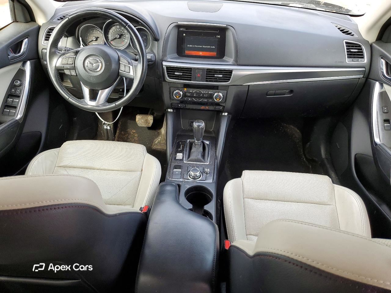Mazda CX-5 2016