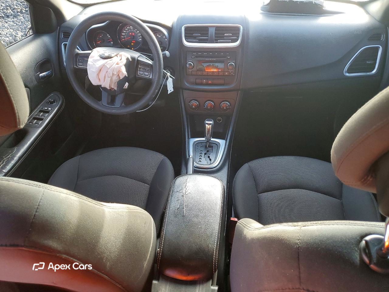 Dodge Avenger 2013