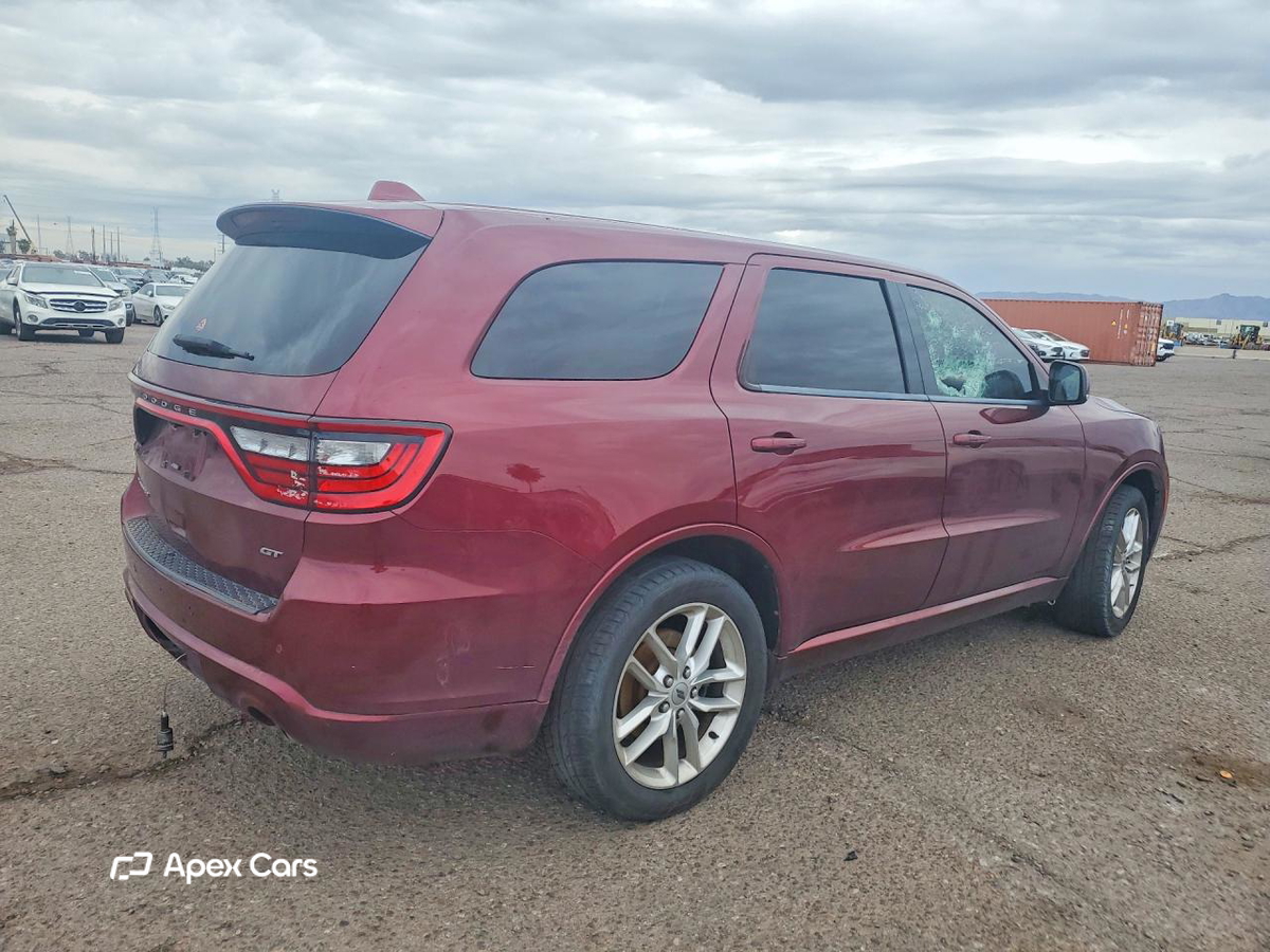 Dodge Durango 2021