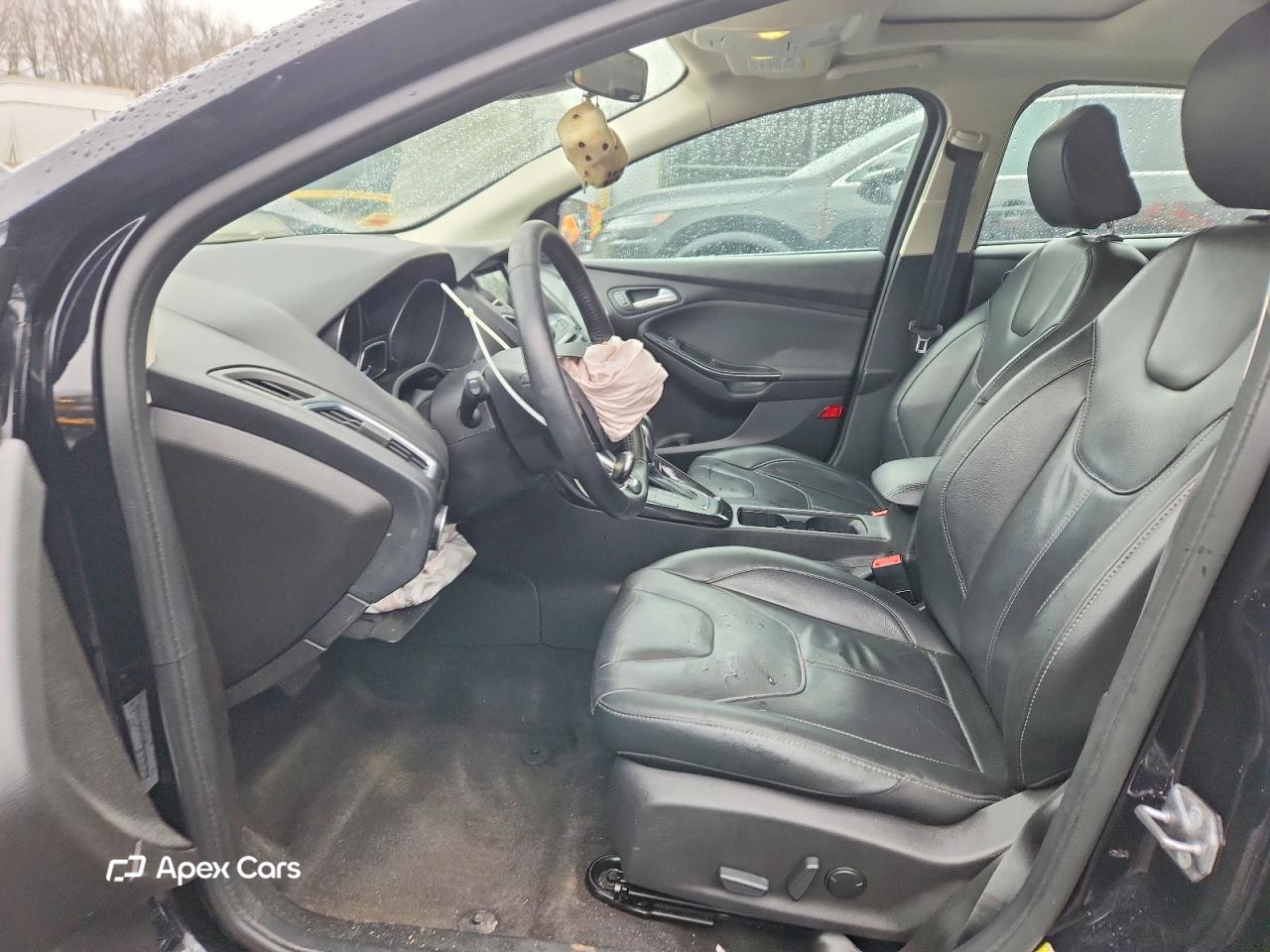 Ford Focus 2018