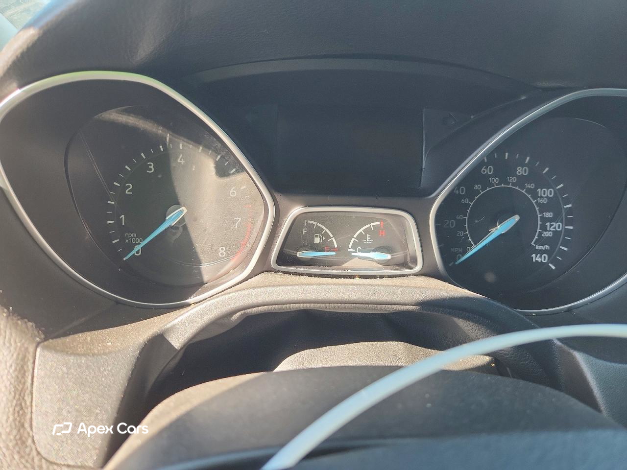 Ford Focus 2015