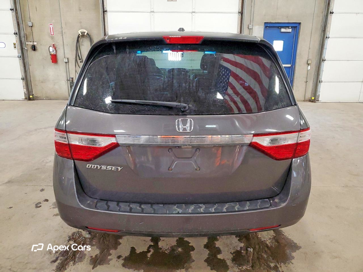 Honda Odyssey 2011