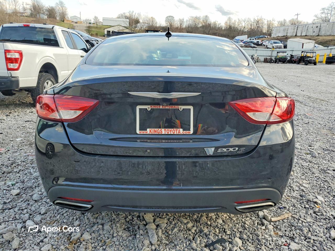 Chrysler 200 2015