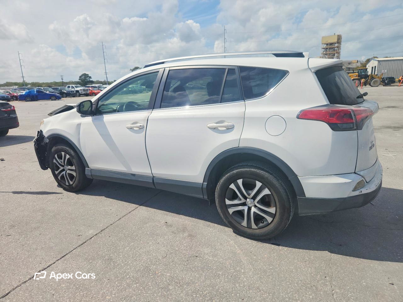 Toyota RAV 4 2017