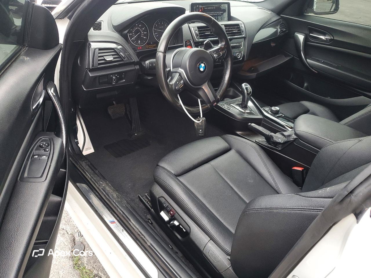 BMW Series 2 2016