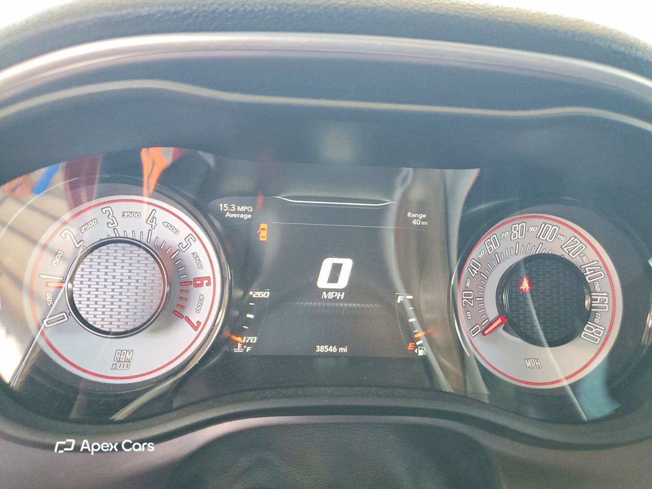 Dodge Challenger 2020
