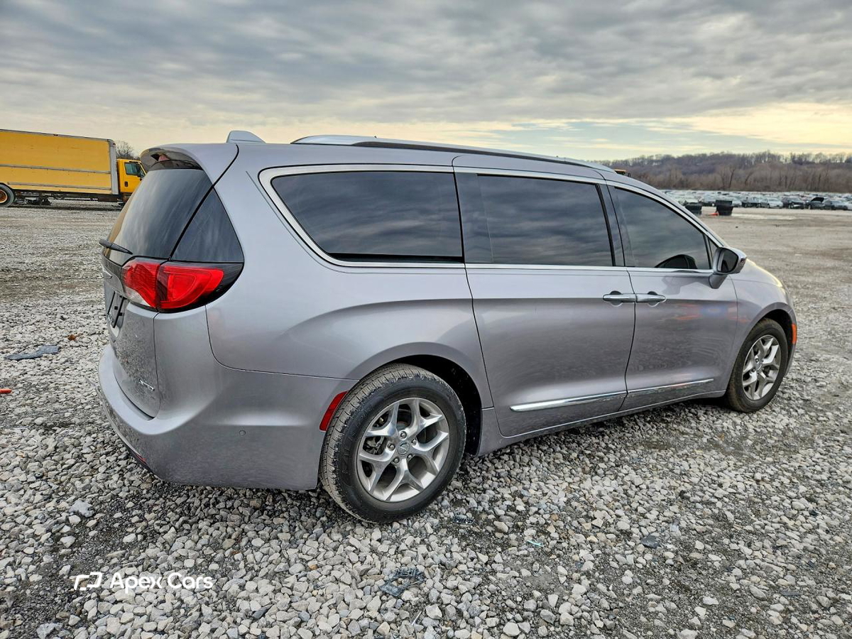 Chrysler Pacifica 2017