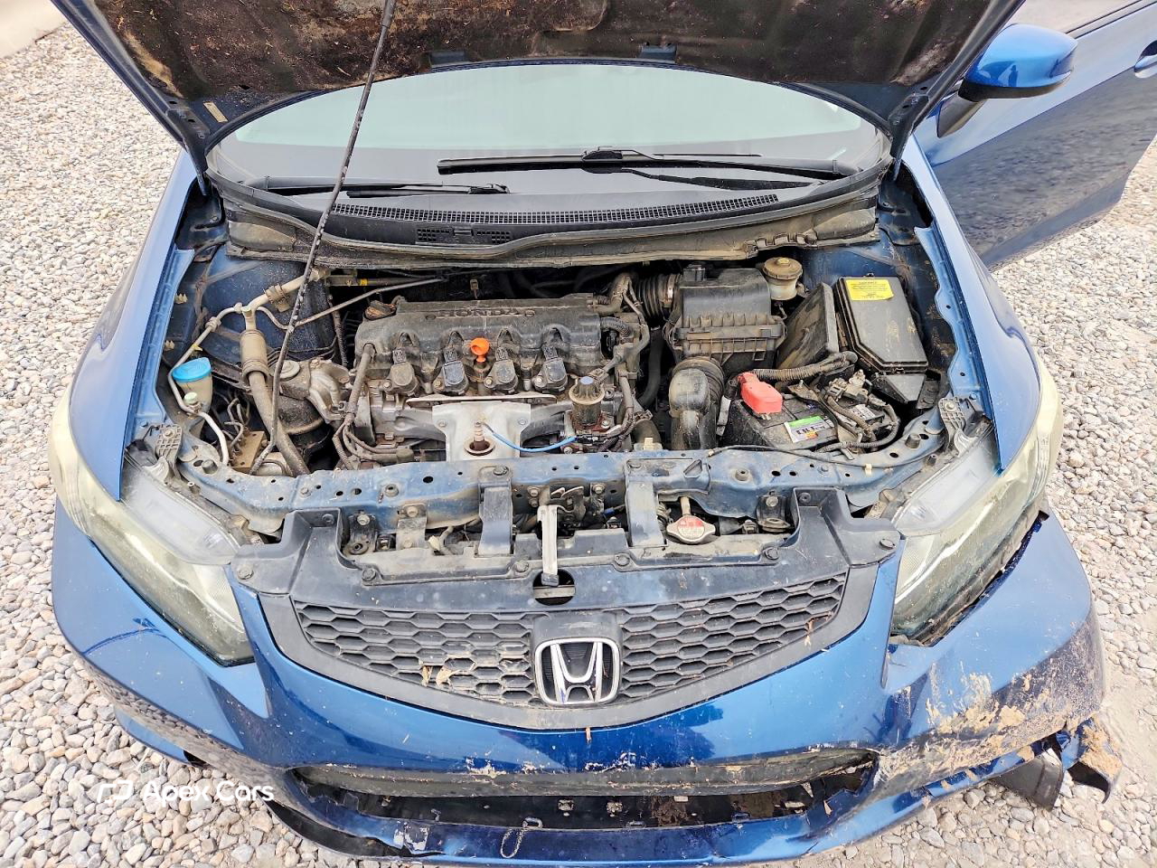 Honda Civic 2013