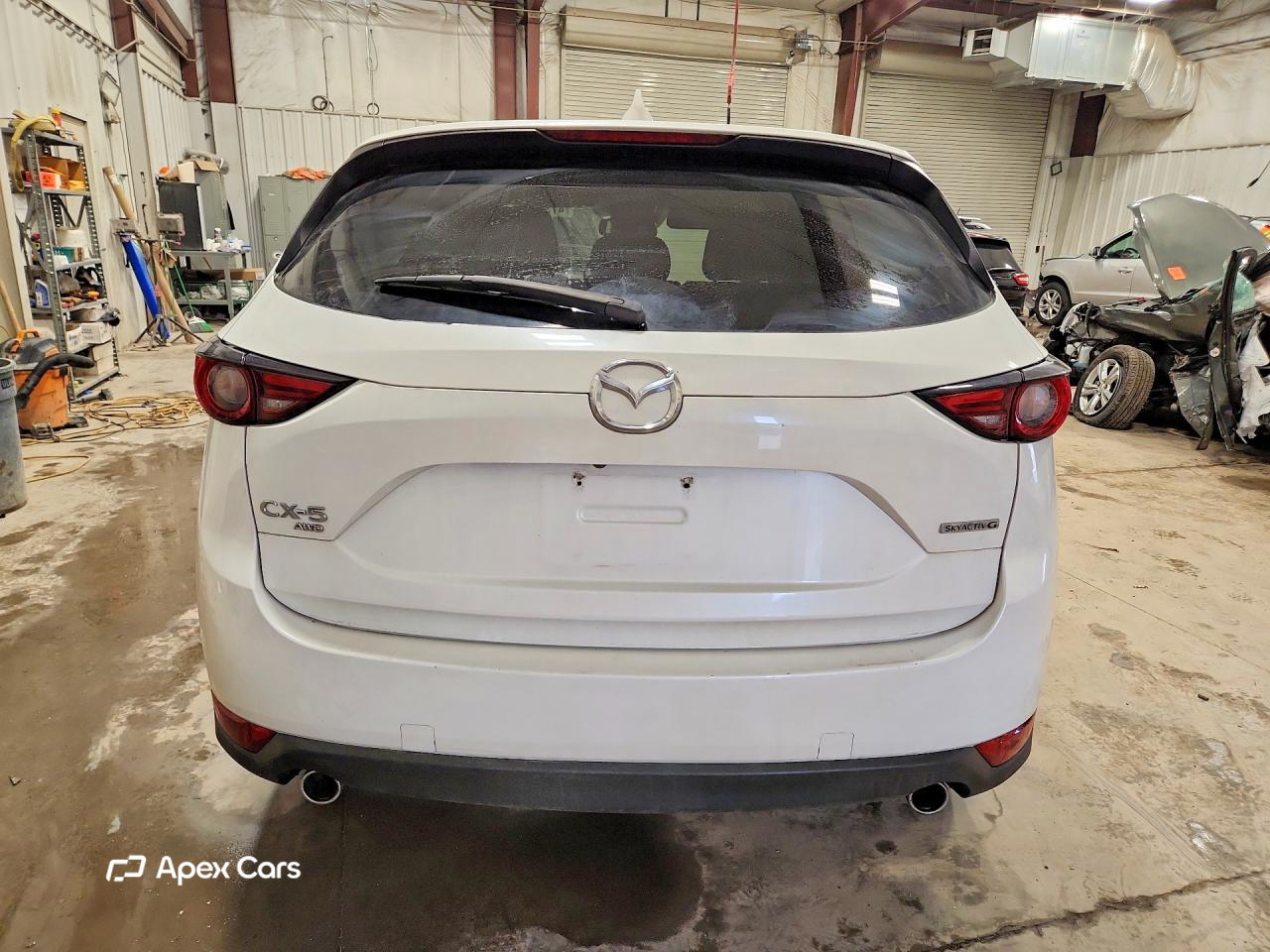 Mazda CX-5 2021