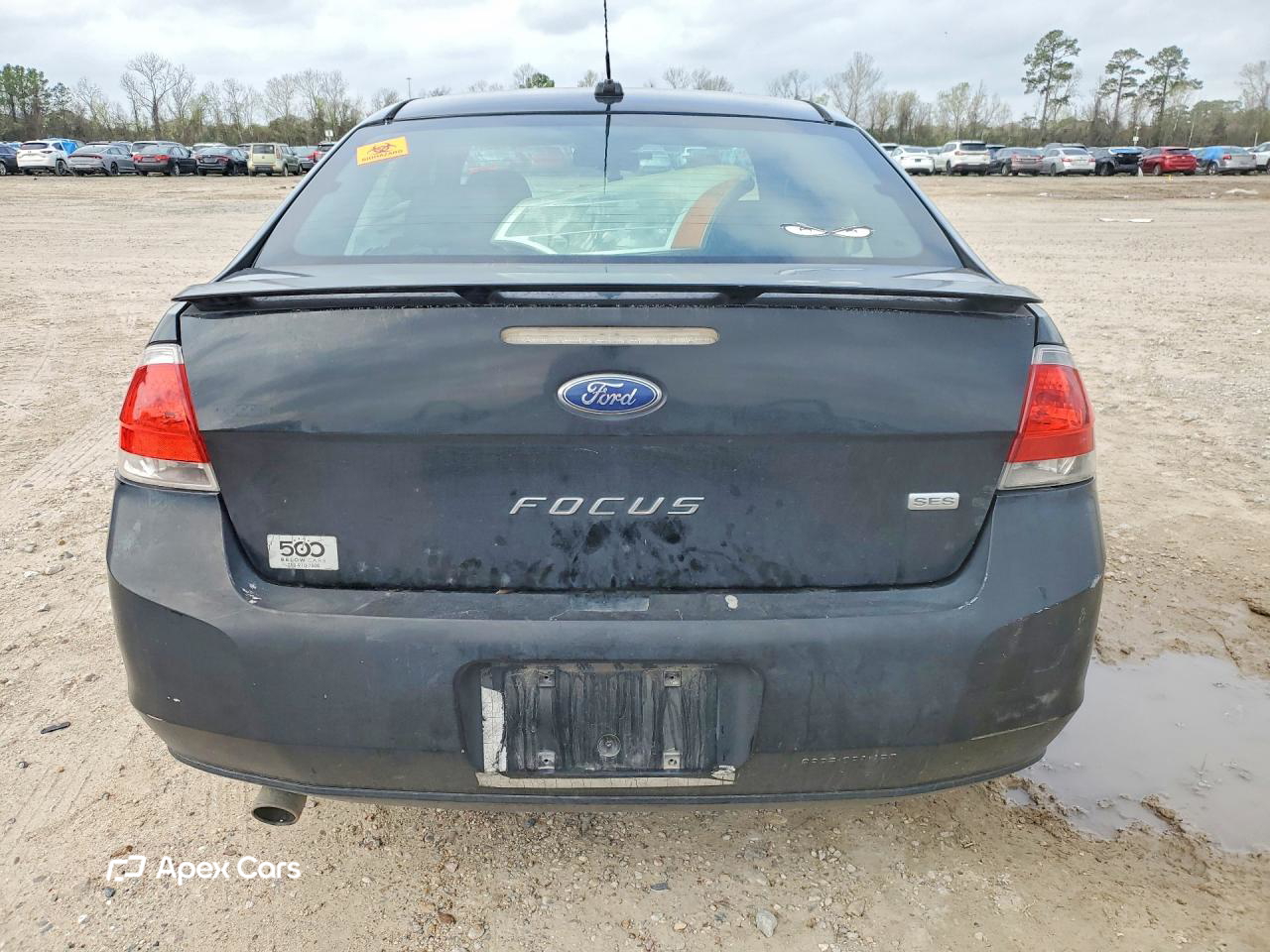 Ford Focus 2010