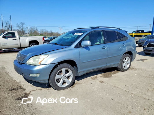 Lexus RX 2007 - Zdjęcie 1 z 13