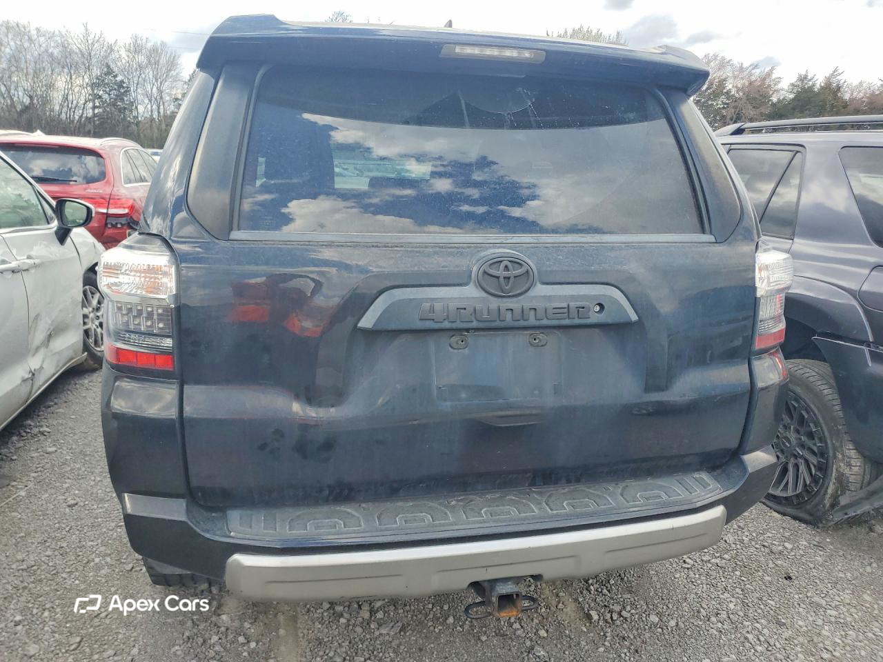 Toyota 4Runner 2019