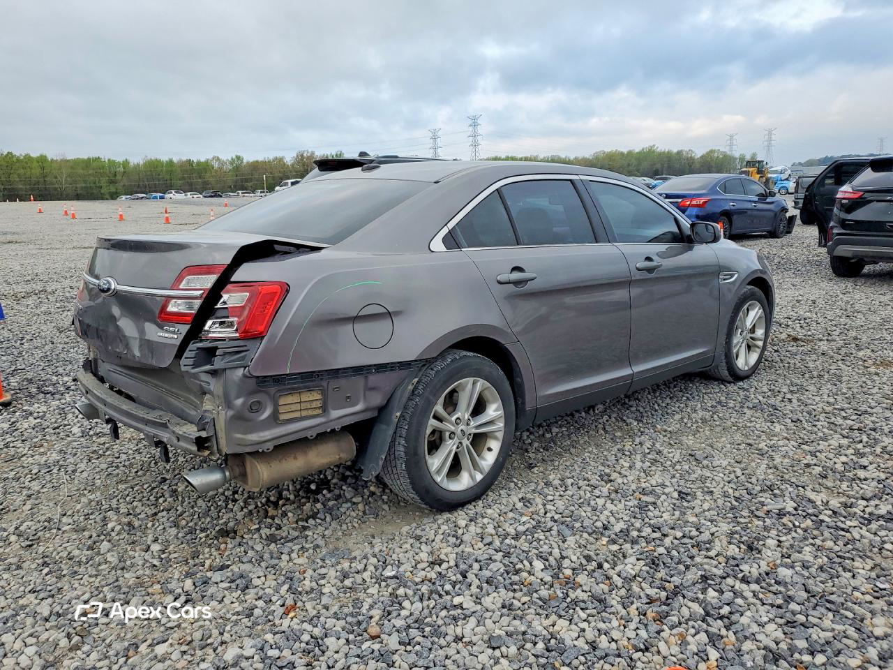 Ford Taurus 2013