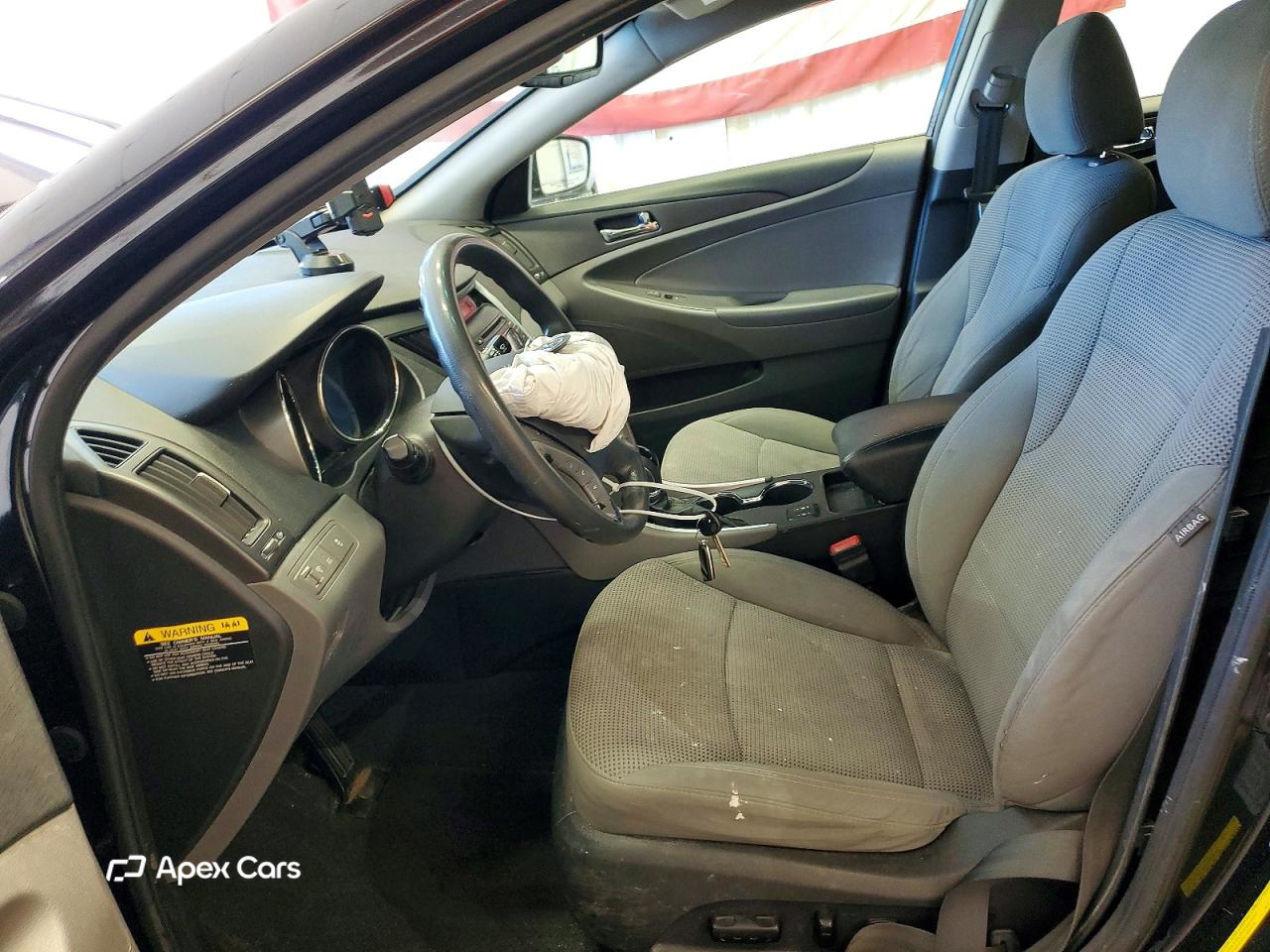 Hyundai Sonata 2013