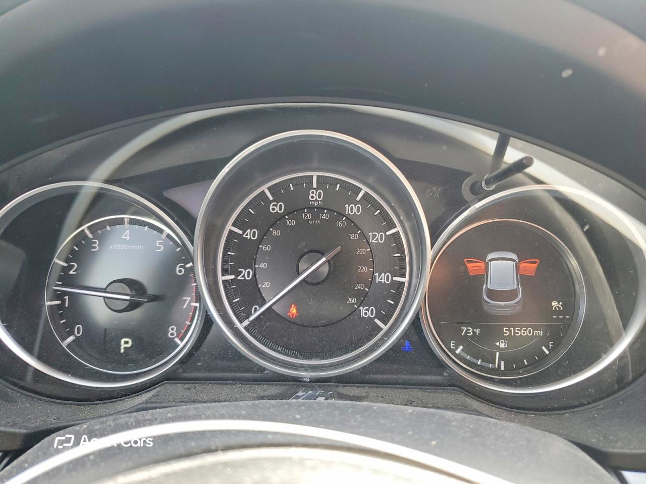 Mazda CX-5 2020