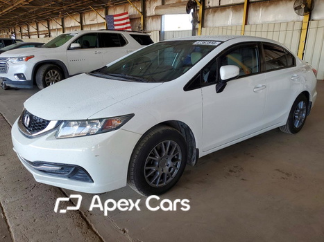 Honda Civic 2015 - Image 1 of 13
