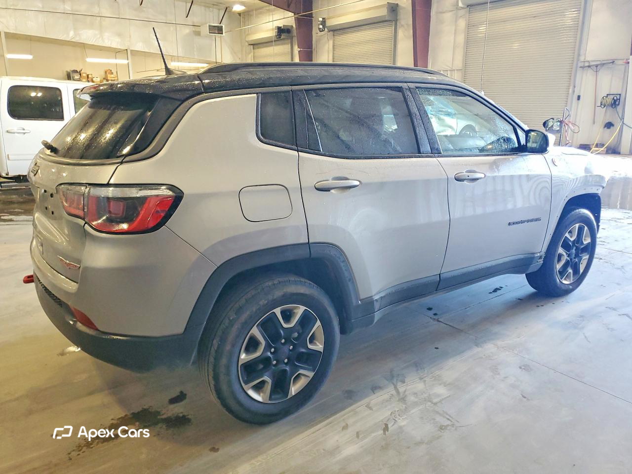 Jeep Compass 2018