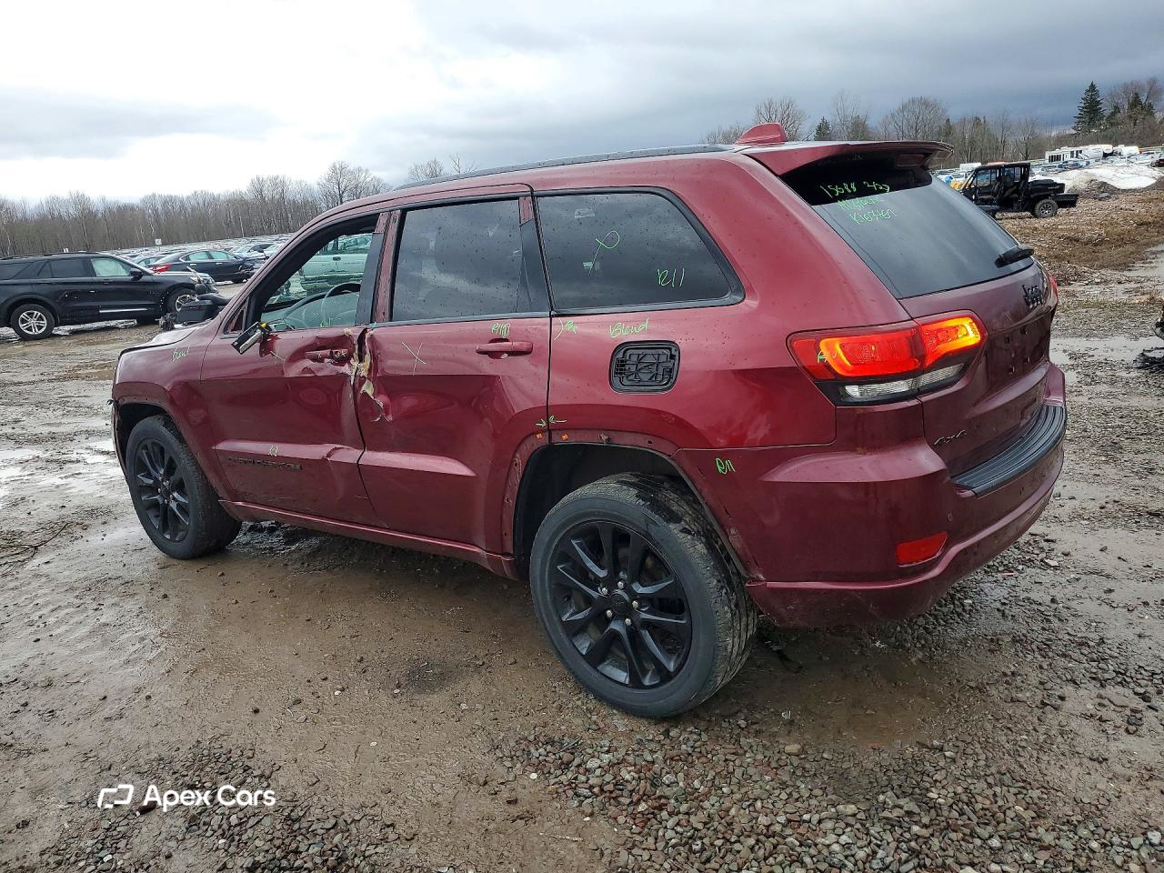 Jeep Cherokee 2017