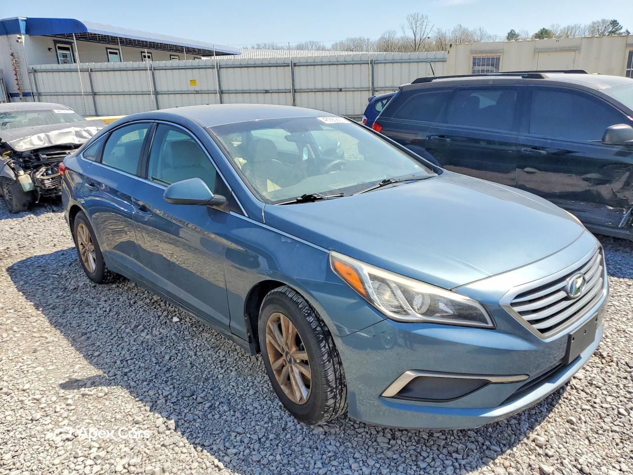 Hyundai Sonata 2017