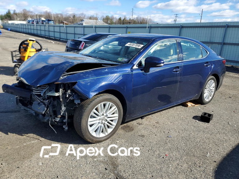 Lexus ES 2014 - Image 1 of 12