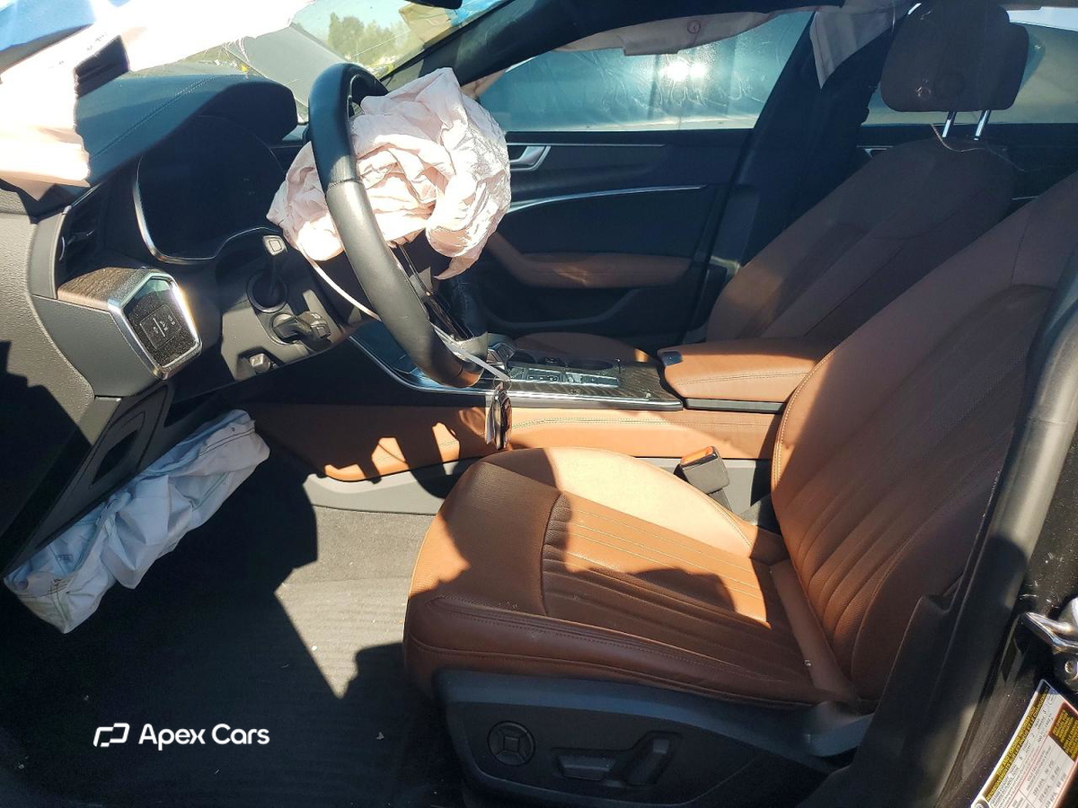 Audi A7 2019