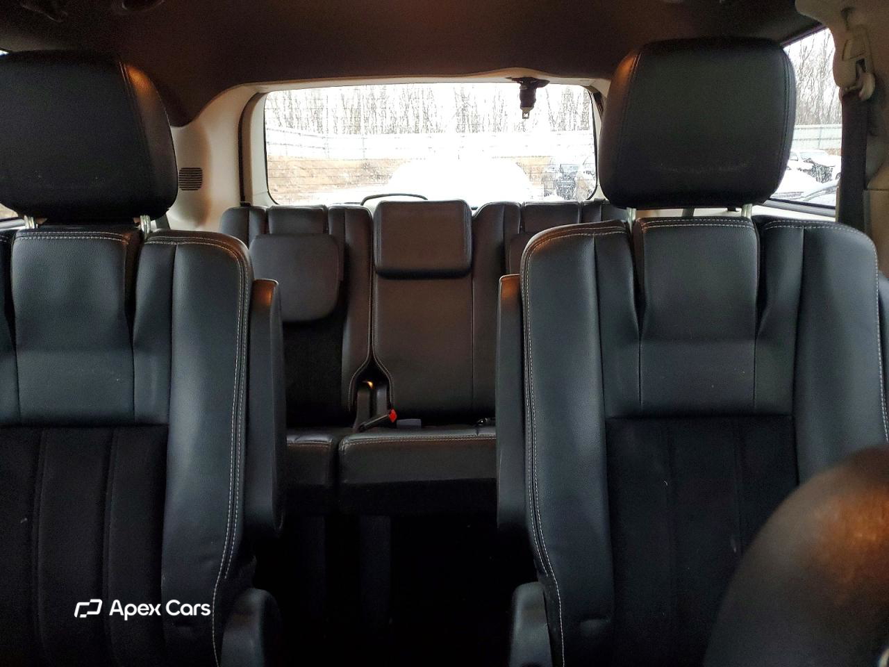 Dodge Caravan 2018