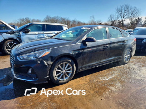 Hyundai Sonata 2018 - Image 1 of 12