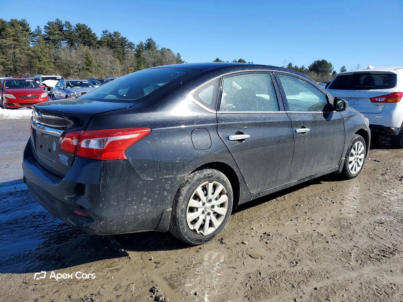 Nissan Sentra 2019