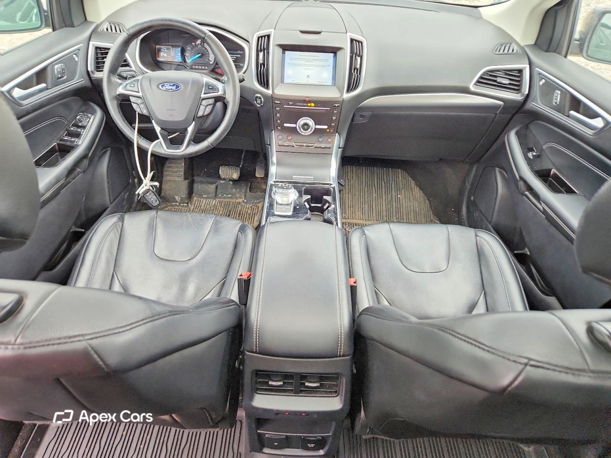 Ford Edge 2019
