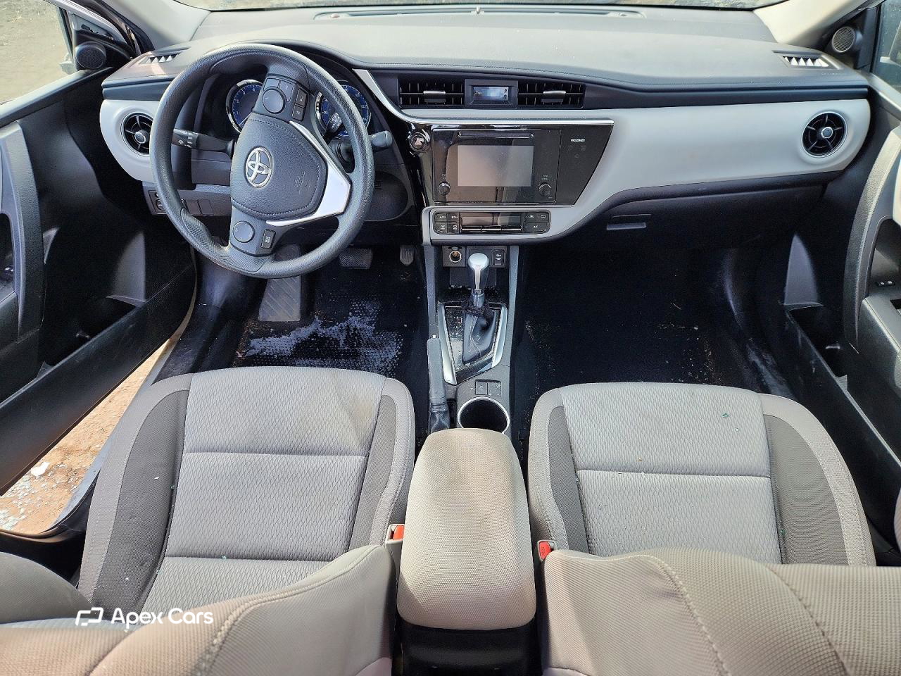 Toyota Corolla 2017