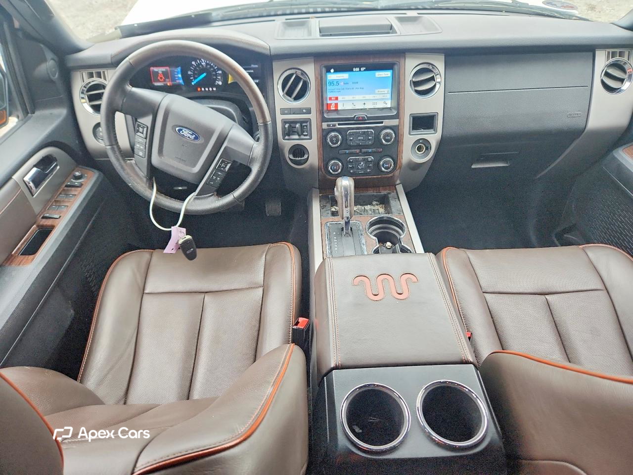 Ford Expedition 2017