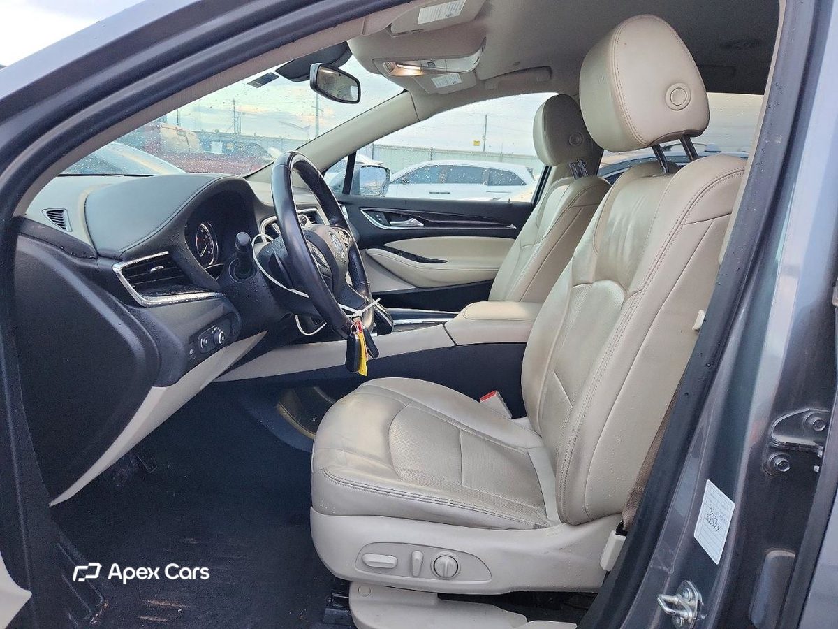 Buick Enclave 2019