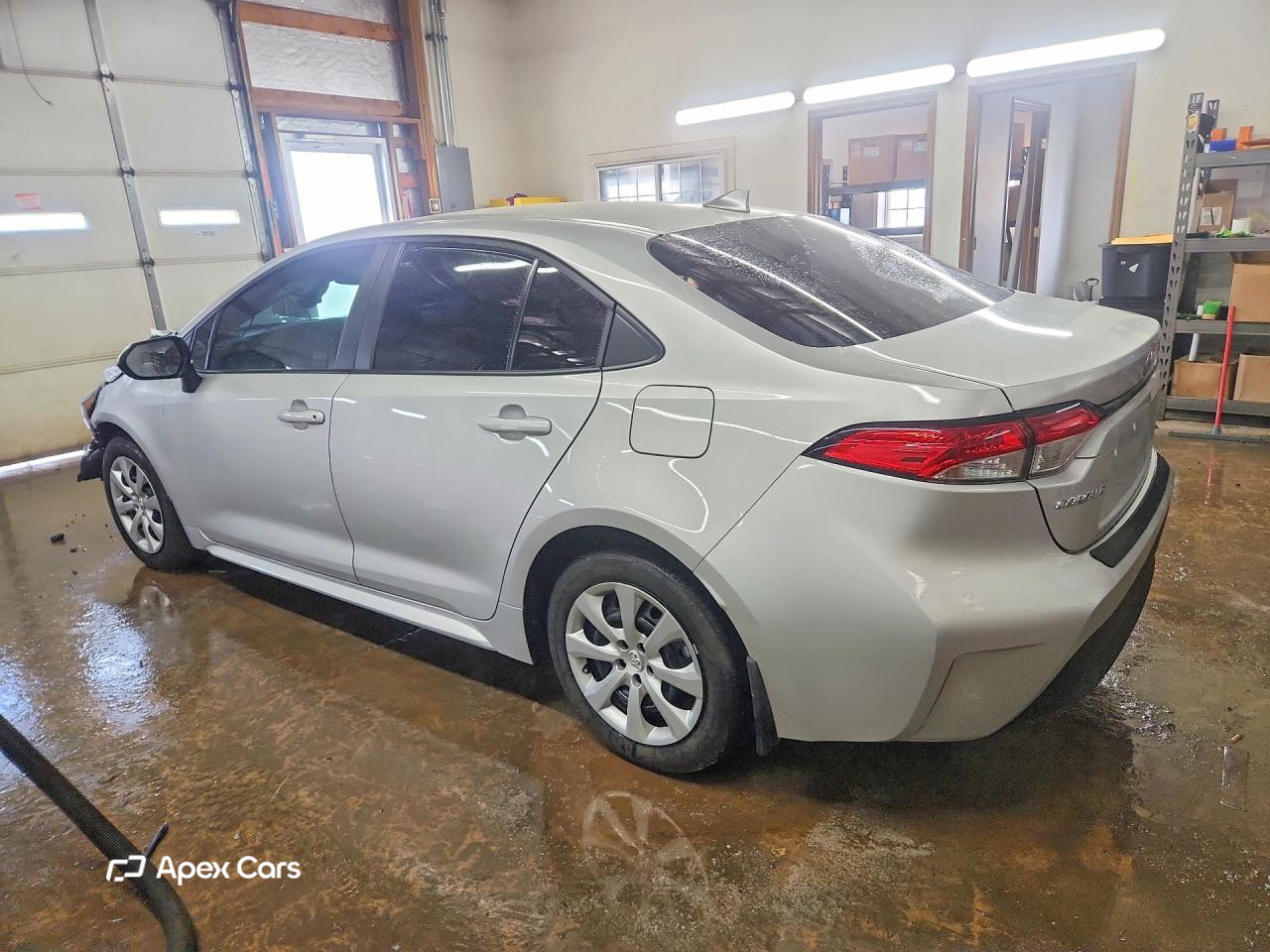 Toyota Corolla 2025