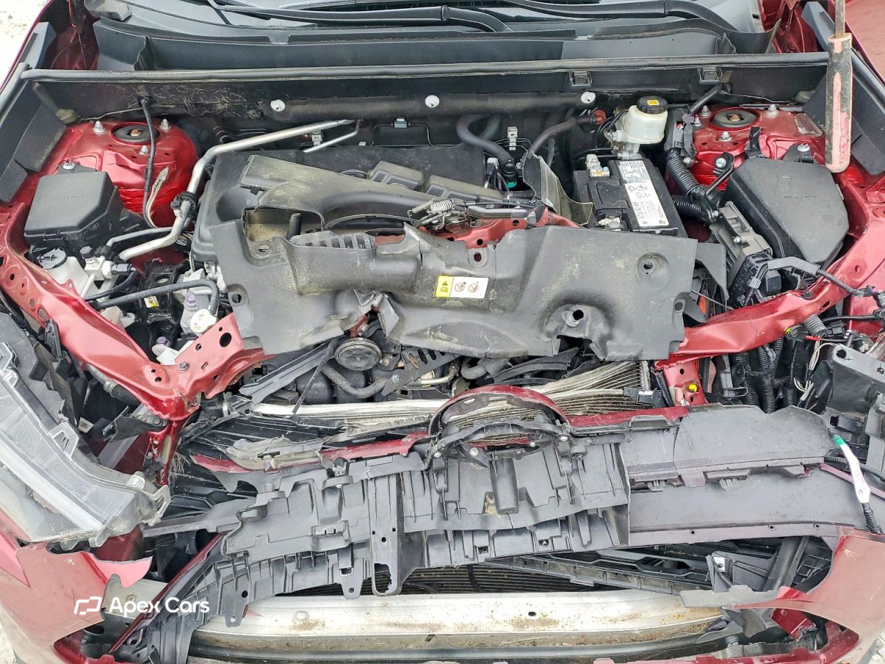 Toyota RAV 4 2020