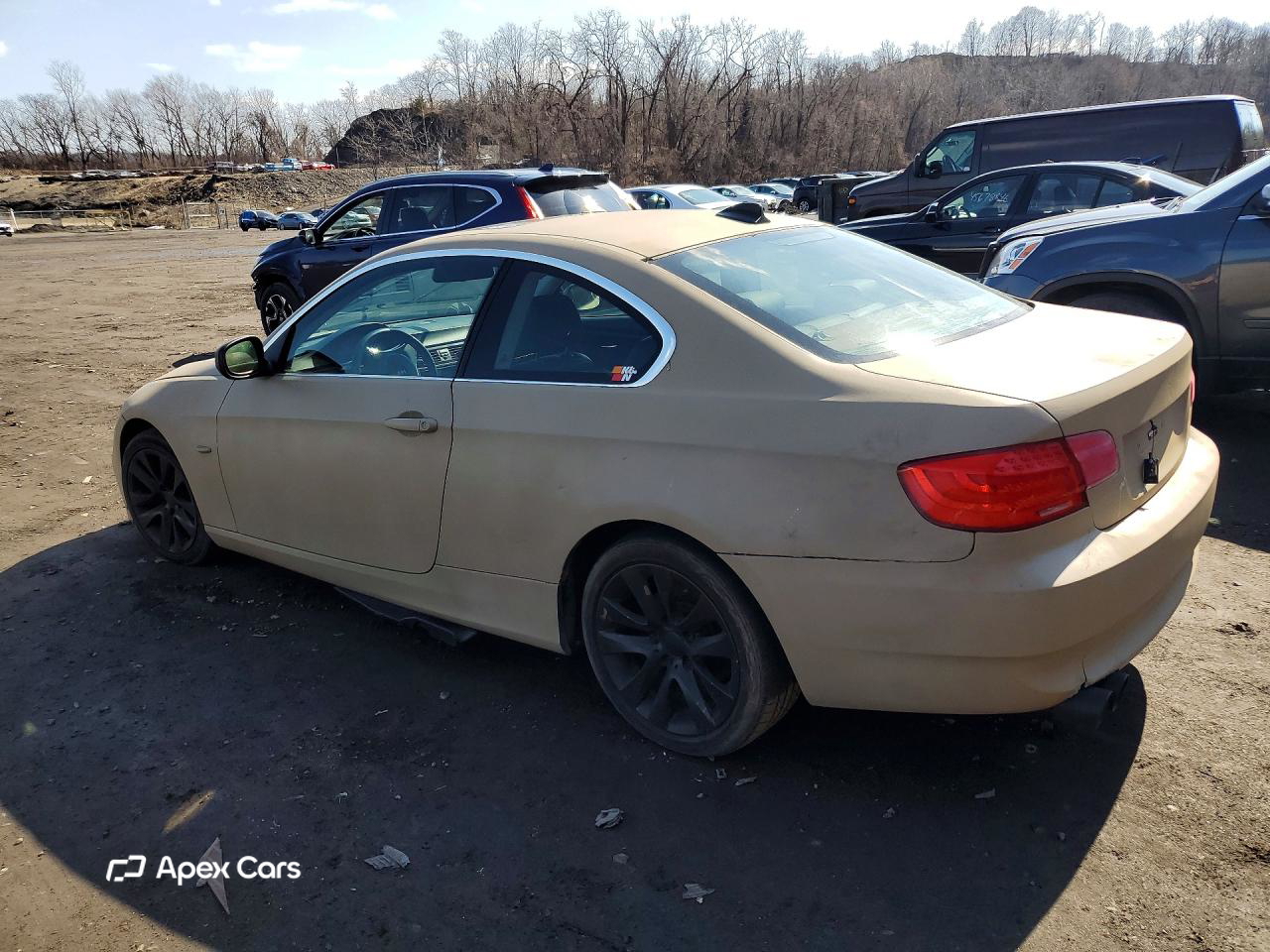 BMW Series 3 2012
